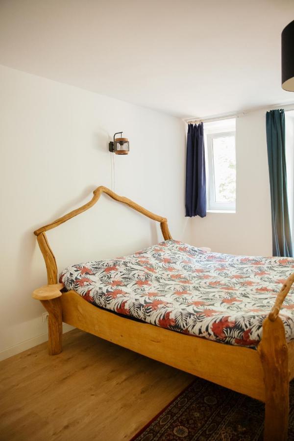 La Borgnardais Gite En Broceliande, Proche Guer - 1 A 11 Couchages Loutehel Exterior foto