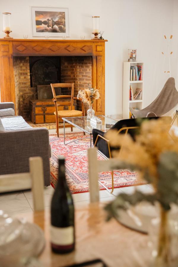 La Borgnardais Gite En Broceliande, Proche Guer - 1 A 11 Couchages Loutehel Exterior foto