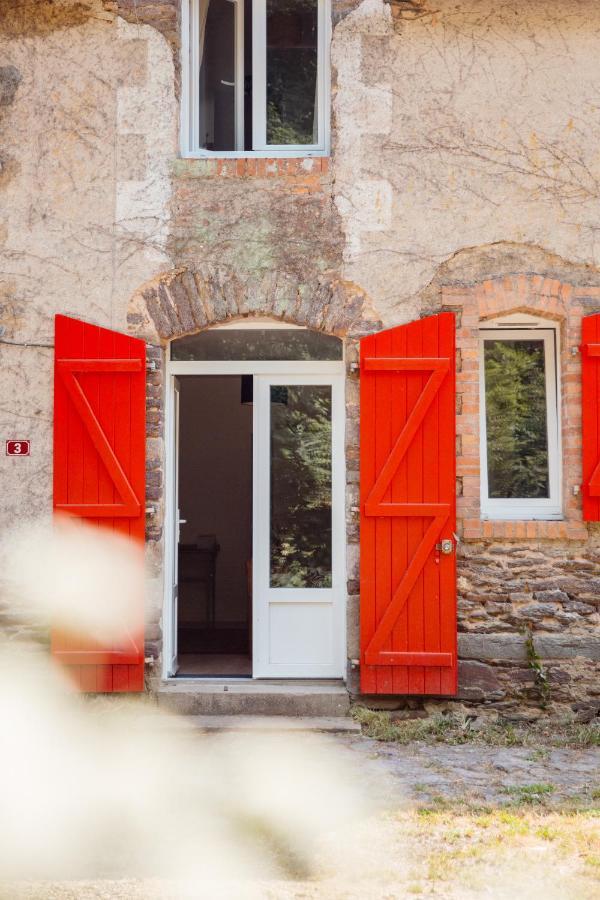 La Borgnardais, Gite Et Chambres 1 A 9 Couchages En Broceliande Meubles De Tourisme 2 Etoiles Loutehel Exterior foto